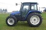 New Holland TL 90