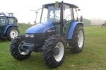 New Holland TL 90