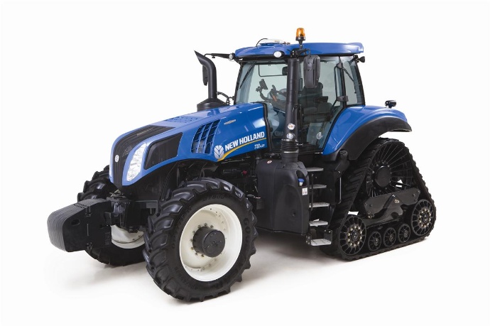 Mi chenille, mi pneumatique.