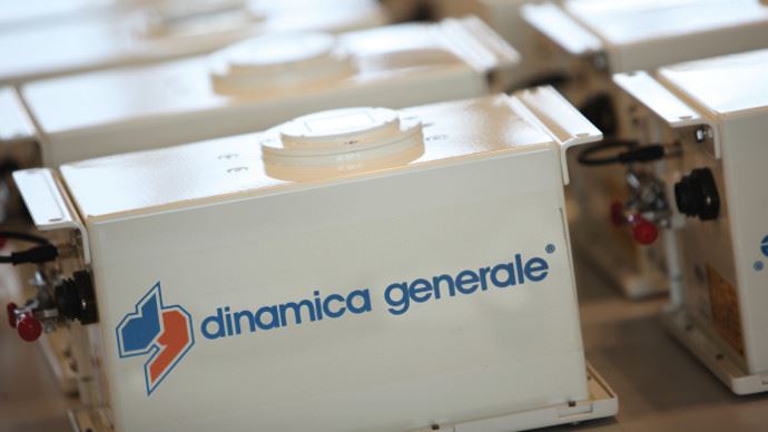 Le Nir de Dinamica Generale