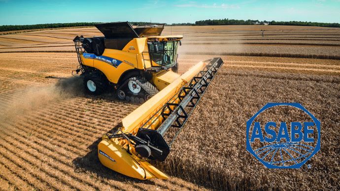 Innovation - New Holland lâche les freins sur les récompenses !