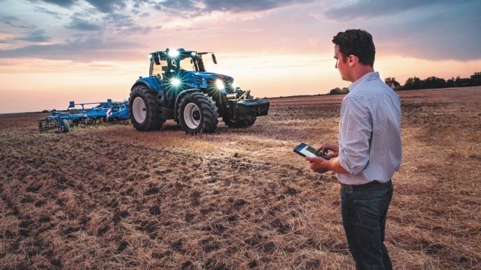 MyPLM Connect - New Holland propose une importante mise à jour pour 2021