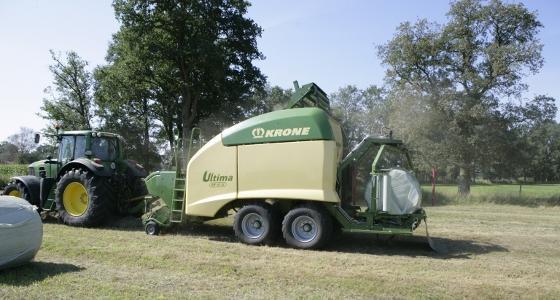 Krone Ultima