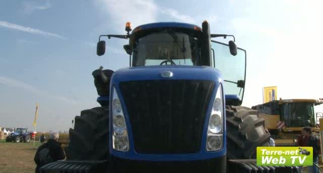 Normes moteurs - Ce sera Scr Ecoblue pour New Holland