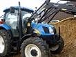 New Holland TS100A 