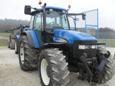 New Holland TM 155 RC de 2004.