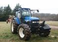 New Holland TN 155 RC de 2005.