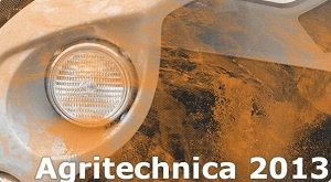 Agritechnica 2013  